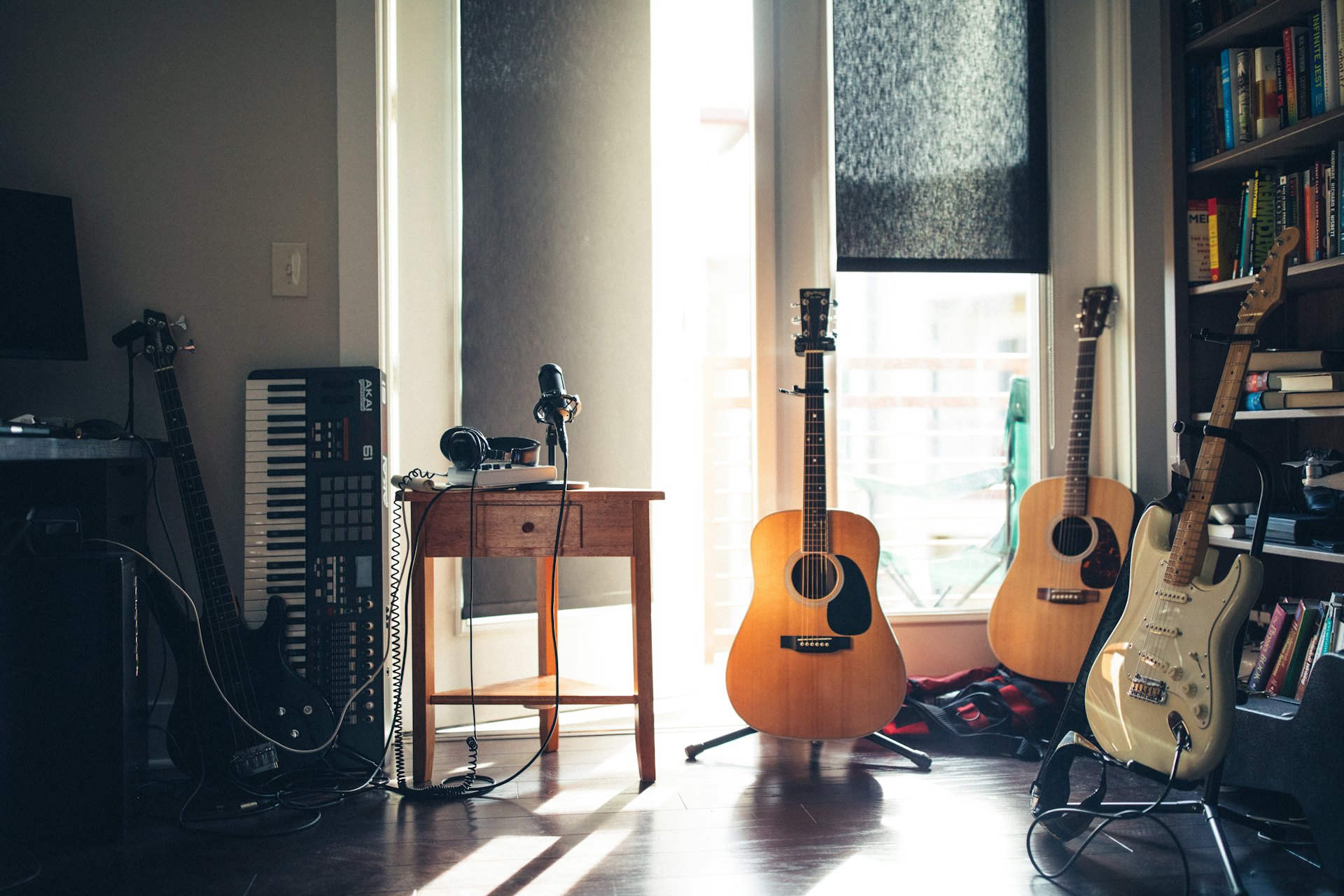 Bass Amplifiers